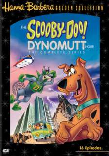 The Scooby Doo/Dynomutt Hour (DVD)  