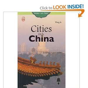  Cities in China (9787508510910) Wang Jie Books