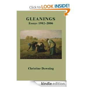    Essays 1982ý2006 Christine Downing  Kindle Store