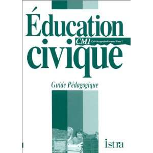  Education civique CM1, cycle des approfondissements 