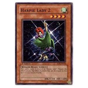  Yu Gi Oh   Harpie Lady 2   Rise of Destiny   #RDS EN018 