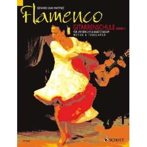  Flamenco Gitarrenschule, Band 2 Fur Unterricht 