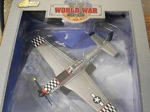 World War II Series Die Cast Plane Collectible  