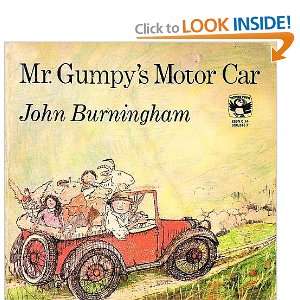  Mr. Gumpys Motor Car (Picture puffin) (9780140502466 