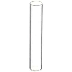 Greenwood Products 20051 Glass 0.25mL Microsert Flat Bottom Vial (Pack 