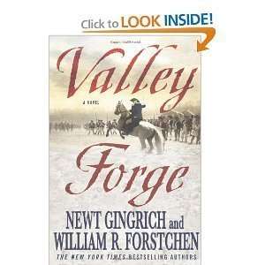 Gingrich,william R. Forstchen, Albert S. HansersValley Forge George 