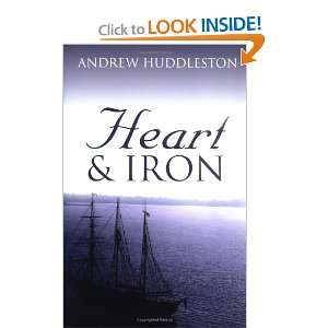  Heart & Iron (9781413753974) Andrew Huddleston Books