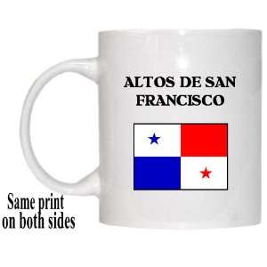  Panama   ALTOS DE SAN FRANCISCO Mug 