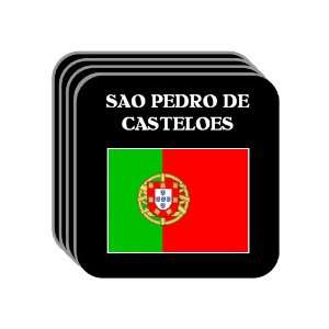  Portugal   SAO PEDRO DE CASTELOES Set of 4 Mini Mousepad 