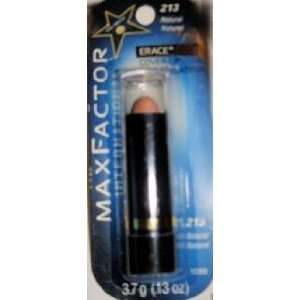 PACK   OLDER PACKAGES WITH STAR] MAX FACTOR ERACE CONCEALER Cover 