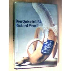  Don Quixote USA Richard Powell Books