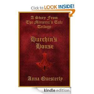  Hurchins House (Fairy Tales From the Minstrels Tale 
