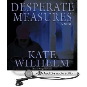Desperate Measures A Barbara Holloway Novel [Unabridged] [Audible 