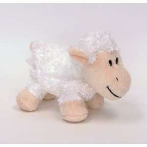  Cuddle Corner 6 Inch Lamb Named Baasley Toys & Games