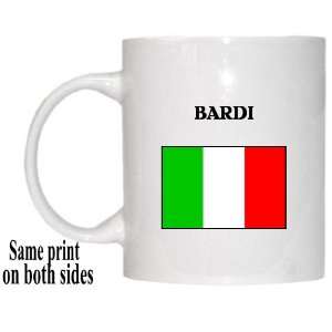 Italy   BARDI Mug