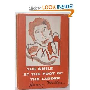  The Smile At The Foot of the Ladder Henry Miller Books