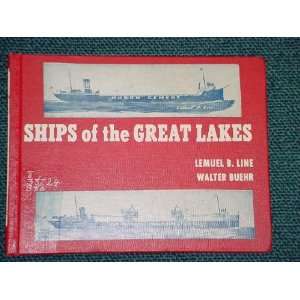  Ships of the Great Lakes Books