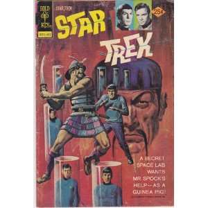  Star Trek No. 26   Gold Key Comic   September 1974   A 