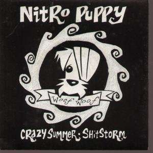   SUMMER 7 INCH (7 VINYL 45) UK TOEJAM SUPRISE 1989 NITRO PUPPY Music