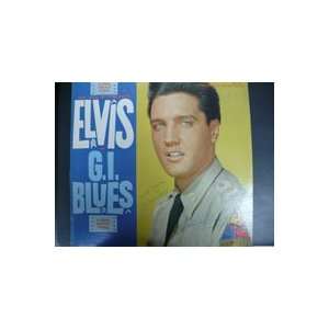 Blues (Elvis Presley) Autographed Albums / Flat   Sports Memorabilia 