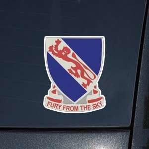  Army 508th Infantry Regiment 3 DECAL Automotive
