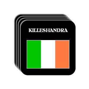  Ireland   KILLESHANDRA Set of 4 Mini Mousepad Coasters 