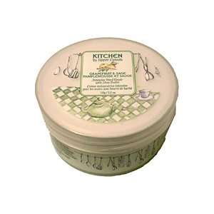   Grapefruit & Sage Intensive Hand Repair With Shea Butter From Canada