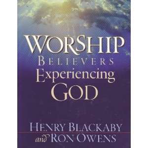   Experiencing God (9780767393782) Henry T. Blackaby, Ron Owens Books