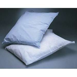  Disposable Pillow Covers Blue(100/case) Health & Personal 