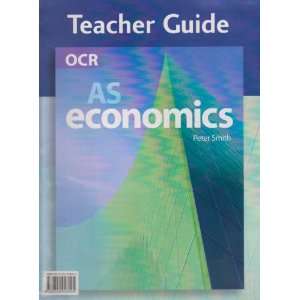 Economics Teacher Guide Ocr As (Gcse Photocopiable Teacher Resource 