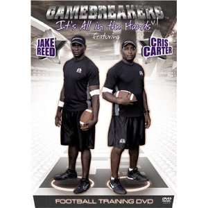  Gamebreakers Its All in the Hands, Vol. 1 Gamebreakers 