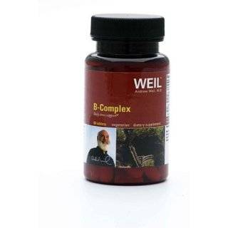 Dr. WEIL, Vitamin B Complex   90 tabs