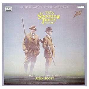  SHOOTING PARTY, BIRDS AND PLANES (CD) John Scott Music