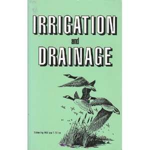   by the Irrigation and Drainage Division of the American Society of Ci