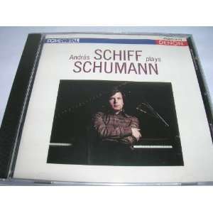 Schiff Plays Schumann Music