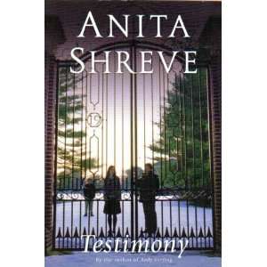  Testimony [Paperback] Anita Shreve Books