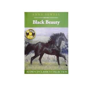  Black Beauty Anna Sewell (Audio CD Classics Collection 