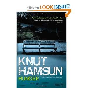  Hunger (9780760780879) Knut Hamsun Books
