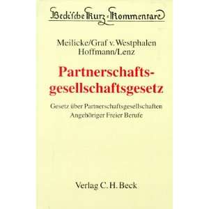   Meilicke, Friedrich Graf von Westphalen, Jürgen Hoffmann Books
