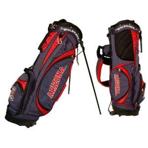  Arizona Wildcats Golf Stand Bag