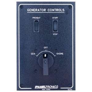  Paneltronics Standard 120/220V Ac Ship To Shore Selector 