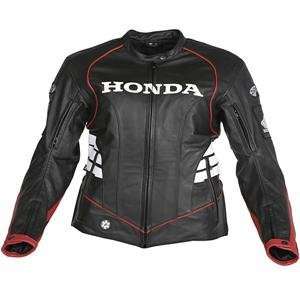  Joe Rocket Womens Honda CBR Jacket   Medium/Black 