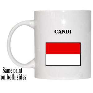  Indonesia   CANDI Mug 