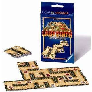 Ravensburger Labyrinth Anniversary Edition Family Game  Toys & Games 