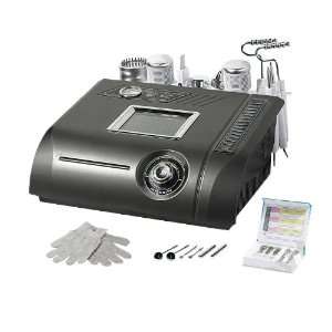   in 1 Professional Deluxe Diamond Microdermabrasion Machine Beauty
