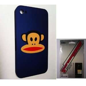 Blue Monkey Designer Snap Slim Hard Protector Case Back Cover+ Screen 