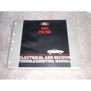 1995 Ford Electrical Vacuum Troubleshooting Manual Probe 