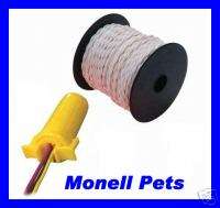 Petsafe in ground Stubborn Dog Fence TWISTED Wire  