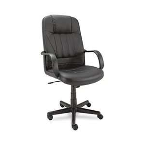  Sparis Executive High Back Swivel/Tilt Chair ALESP41LS10B by Alera 