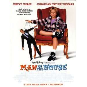 Man of the House   Movie Poster   27 x 40 